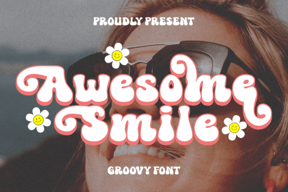 Awesome Smile Font: Adding Joy to Editorial Layouts