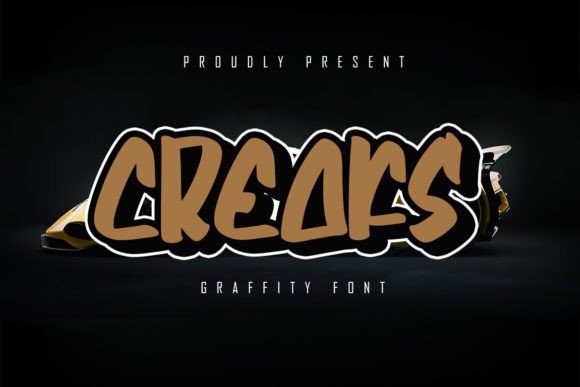 Creaks Font: Adding Playful Charm to Business Branding