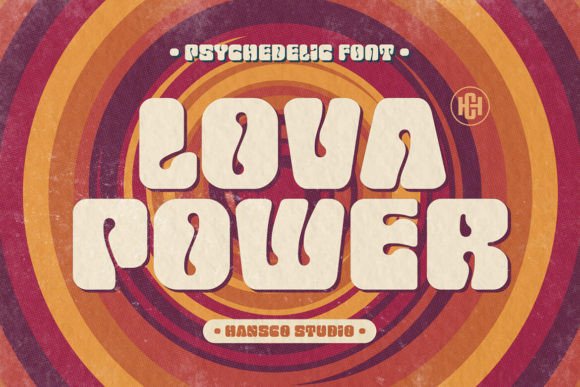Lova Power: A Designer’s Take on This Display Font