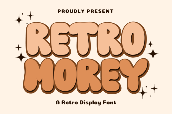 Retro Morey Font: Elevate Your Small Business Brand