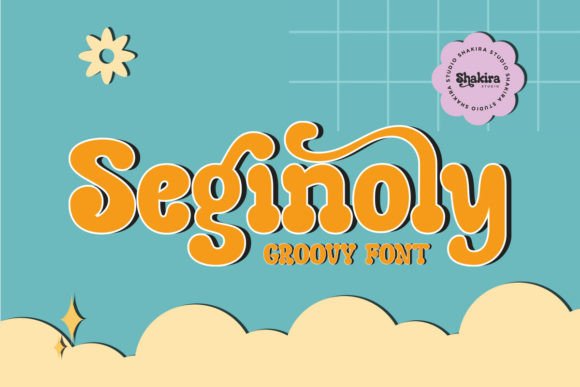 Seginoly Font Review: Retro Display Type for Web Design