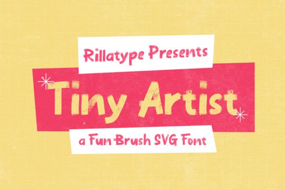 Tiny Artis Font: A Web Designer’s Layout Review